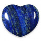 Lapis Lazuli Heart - Stone of Inner Truth & Clarity - HE429 - The Hare and the Moon