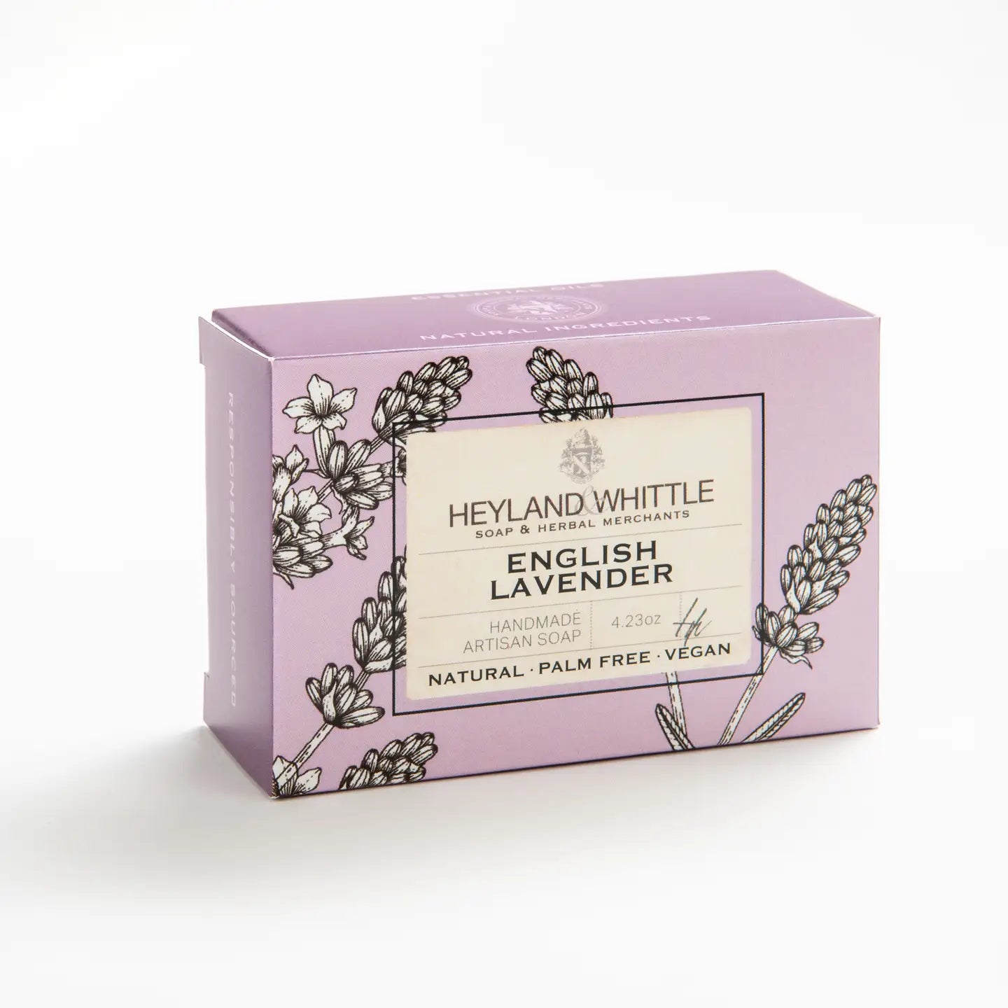 English Lavender Soap