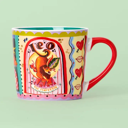 Leo Zodiac Mug - EB2301MUZO06