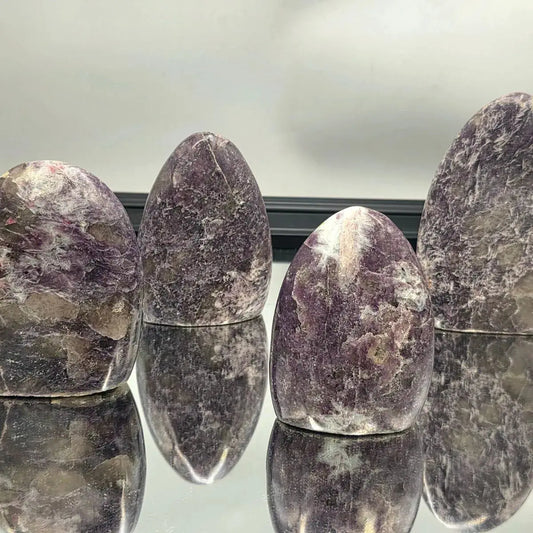 Lepidolite Freeform - The stone for relieving stress and anxiety - LF2