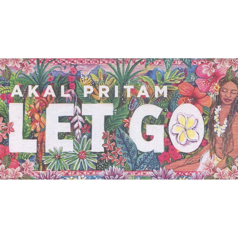 Let Go Mini Cards - Akal Pritam - The Hare and the Moon