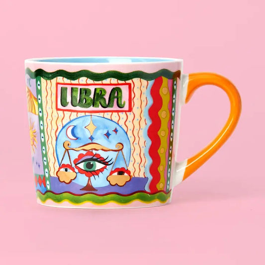 Libra Zodiac Mug - EB2301MUZO07