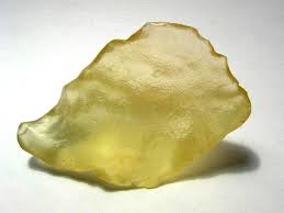 Libyan Glass - The Stone of Cosmic Energy - The Hare and the Moon