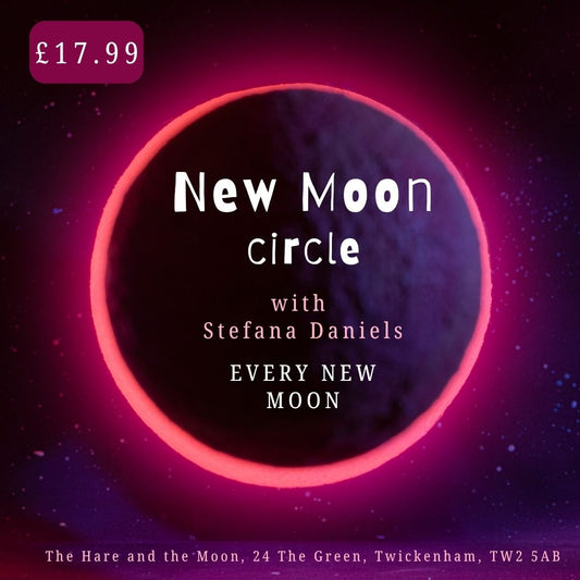 New Moon Guided Circle