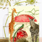 Madame Treacle Cards Blank Greeting Card - RS165P