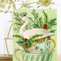 Madame Treacle Cards Christmas Greeting Card - XM119P