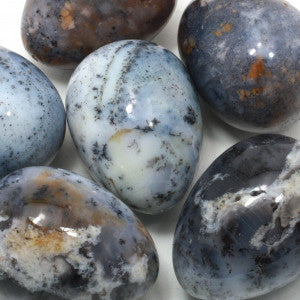 Merlinite Egg Stone - The Stone of Abundance - EG19