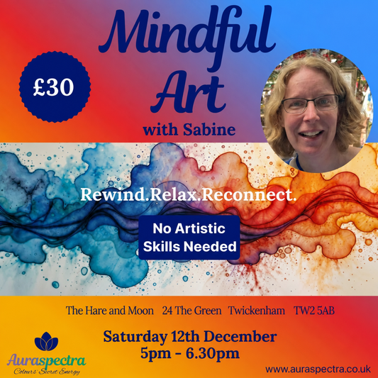 Mindful Art Workshop - 12th December