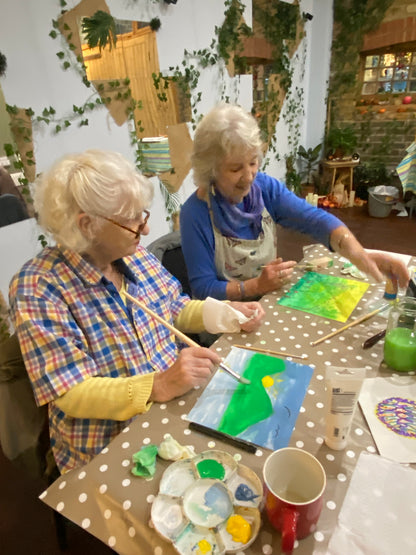 Mindful Art Workshop - 12th December
