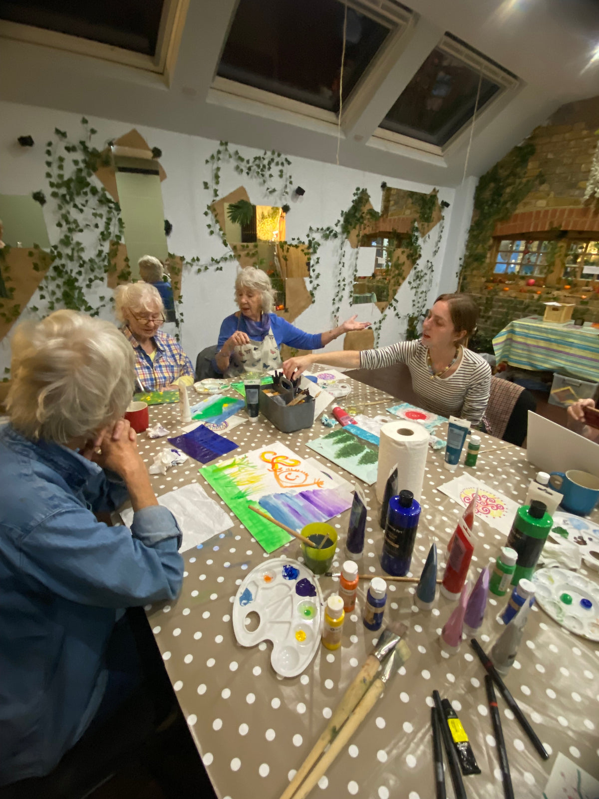 Mindful Art Workshop - 12th December