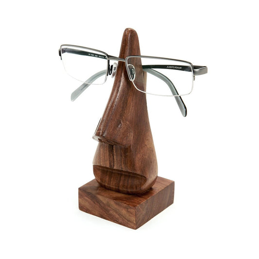 Nose Eyeglass Holder - The Hare and the Moon