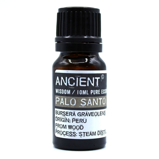 Palo Santo Essential Oil 10ml - The Hare and the Moon