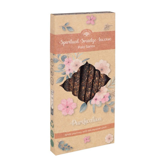 Palo Santo Purification Spiritual Smudge Incense Sticks - IN_059097