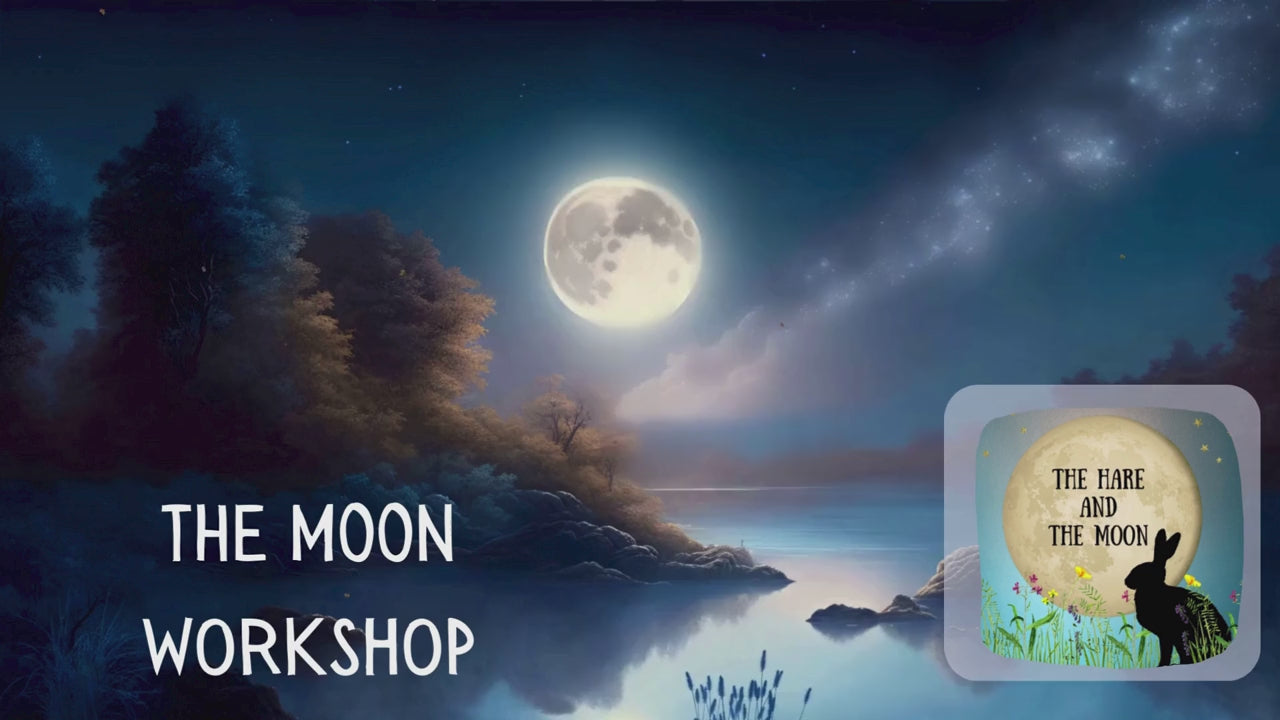 Online Moon Alignment Workshop - AVAILABLE NOW