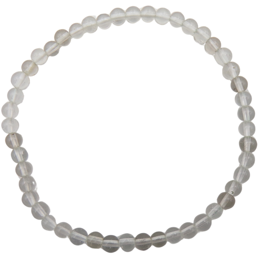 Mini Gemstone Bracelet - Quartz - MS1234