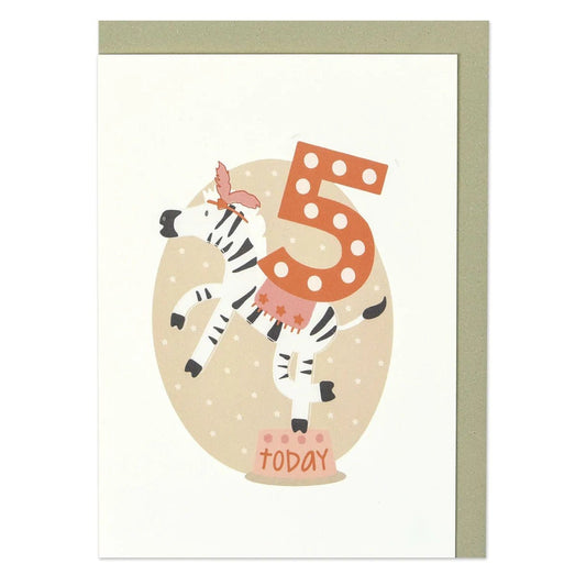 Raspberry Blossom Cards 5 today Greeting Card - RUP015