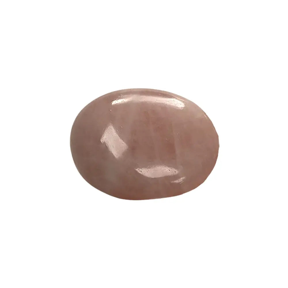 Rose Quartz Pebble - Stone of Love and the Heart - PS017