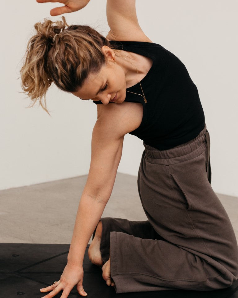 Dynamic Flow Yoga with Rosie - Mondays - 12.30pm