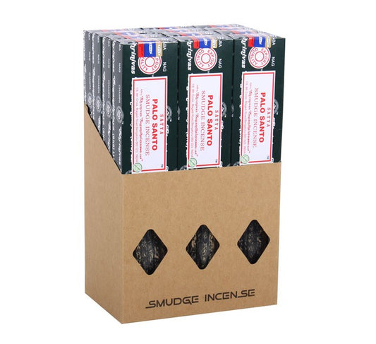Satya Palo Santo Smudge Incense - IS_08435