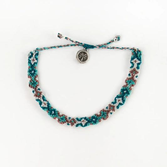 Leme Surf Bracelet - Sky - Pineapple Island PAP9