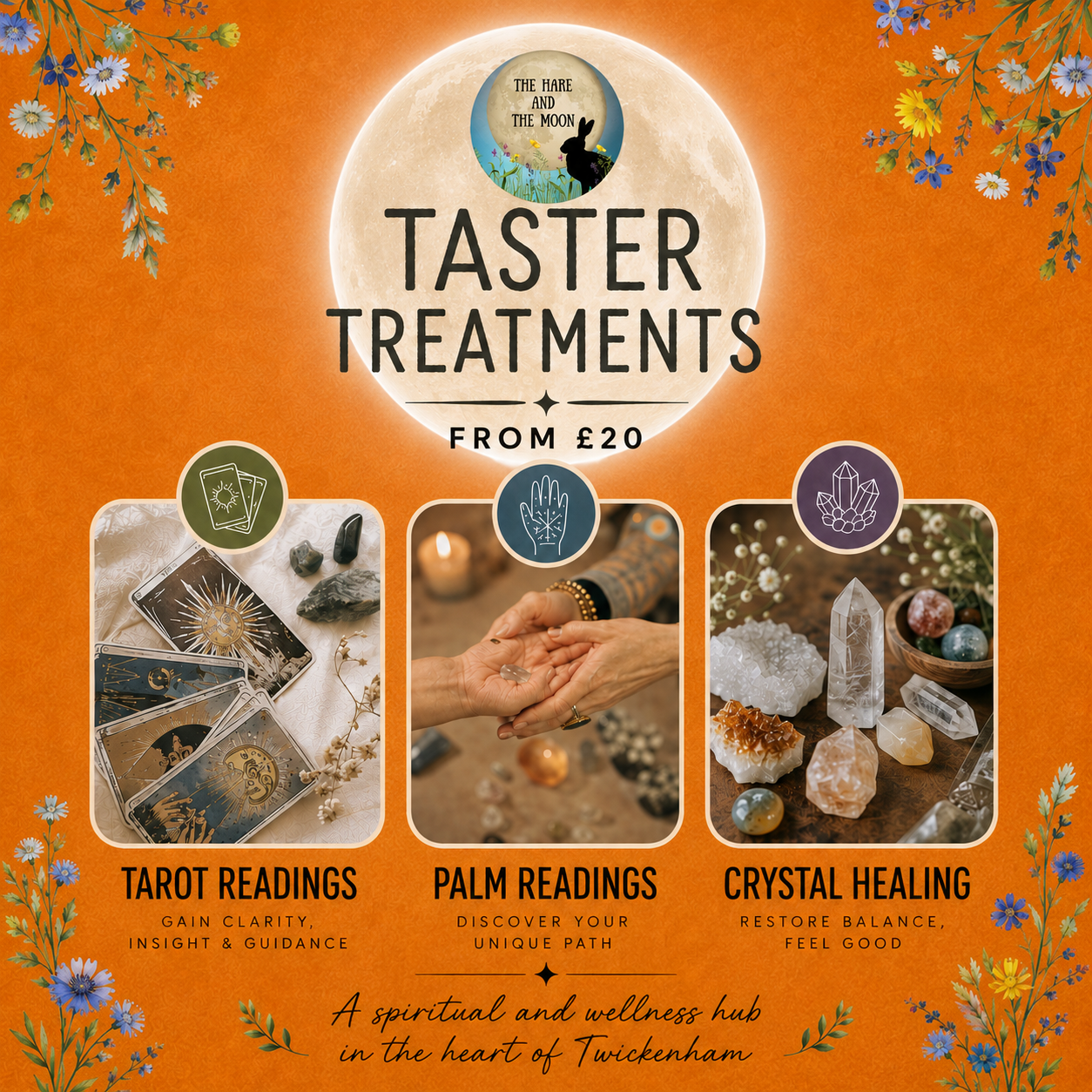 TASTER TREATMENTS