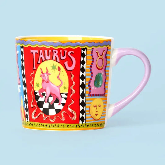 Taurus Zodiac Mug - EB2301MUZO11