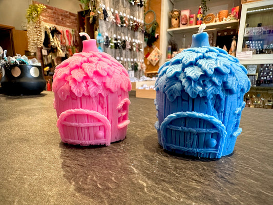 The Hare and the Moon Candles & Accessoires Fairy House Soy Candles - FHC1