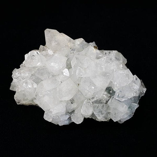 The Hare and The Moon Crystals Apophyllite Crystal Clusters - The Stone of Spiritual Connections