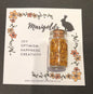 The Hare and The Moon Greeting & Note Cards Marigold Petals Charm Jar