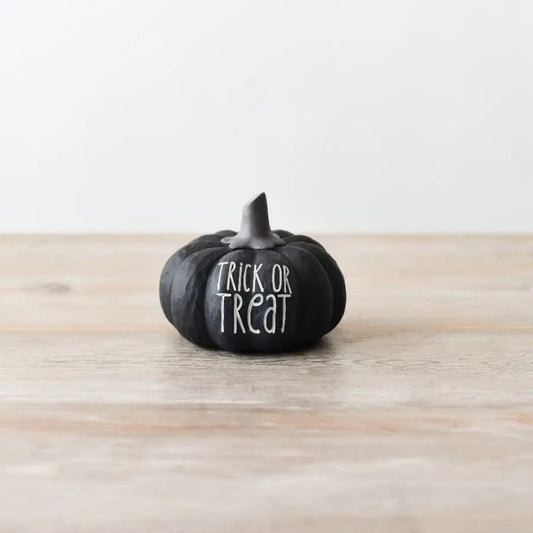 Miss Pretty London UK Limited Trick or Treat Pumpkin, 10.5cm