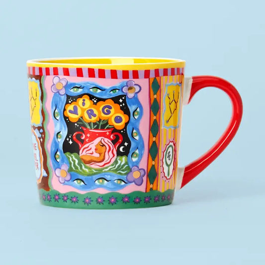 Virgo Zodiac Mug - EB2301MUZO12
