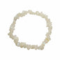 White Onyx Chip Bracelet- The Stone of Support - BR145