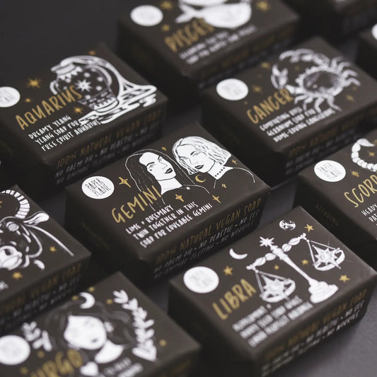 Zodiac Soaps