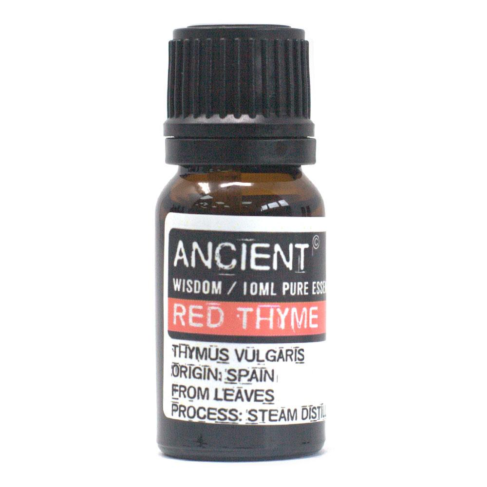 Red Thyme Essential Oil 10ml freeshipping - The Hare and the Moon