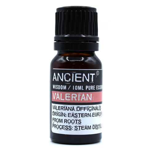 Valerian Essential Oil 10ml freeshipping - The Hare and the Moon