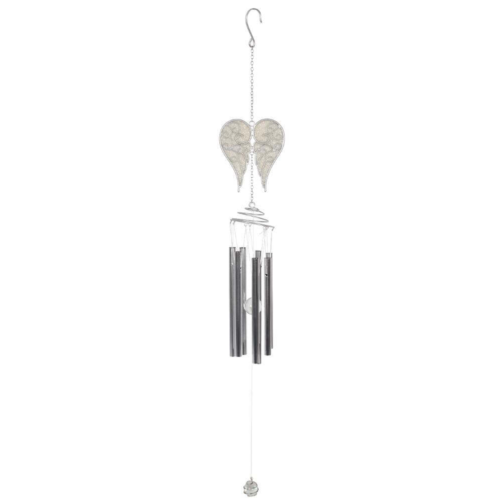 Angel Wings Windchime freeshipping - The Hare and the Moon