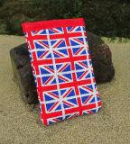 Union Flag Mobile Phone Sock Pouch freeshipping - The Hare and the Moon
