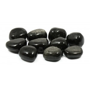 Sheen Obsidian Tumble Stone
