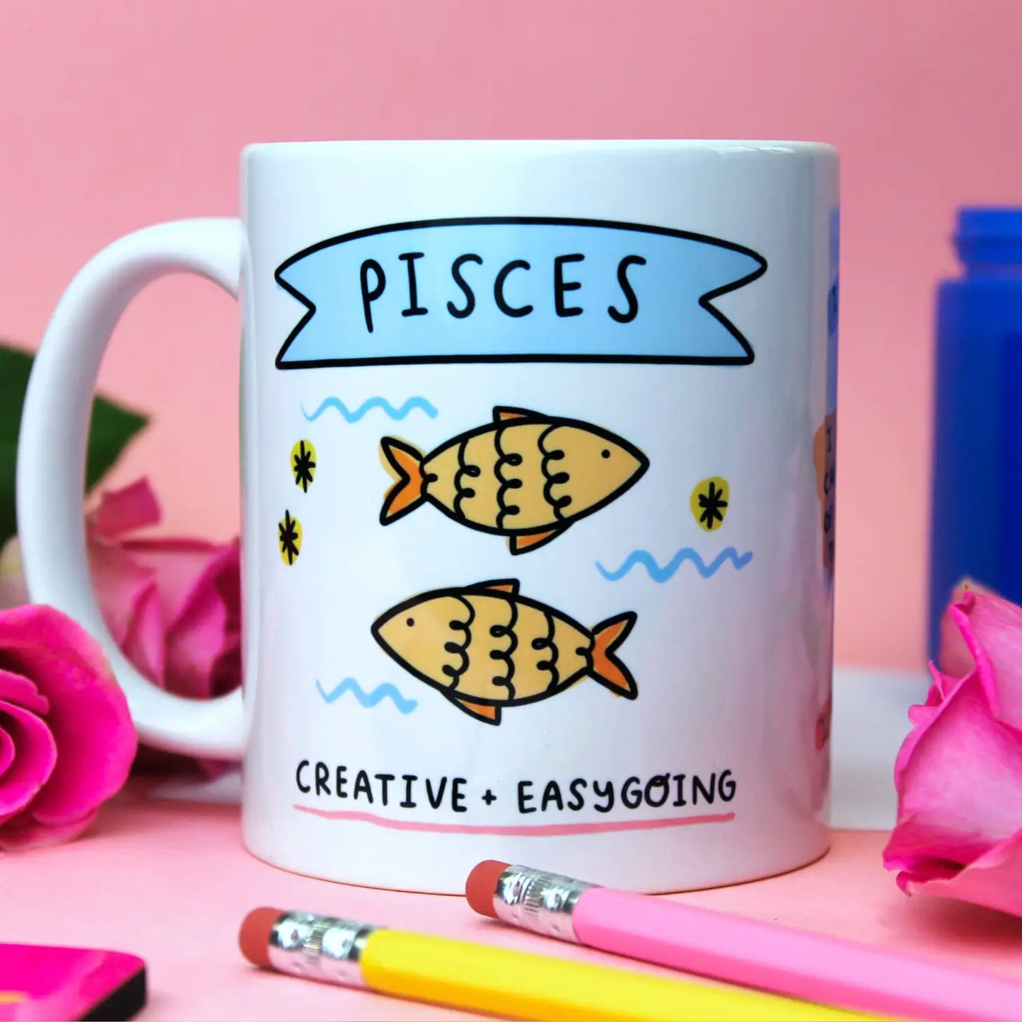 PISCES Mug | Zodiac Mug