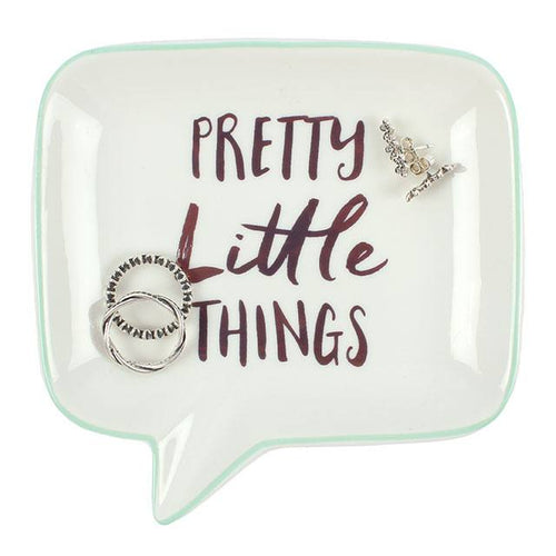 PRETTY LITTLE THINGS JEWELLERY DISH freeshipping - The Hare and the Moon