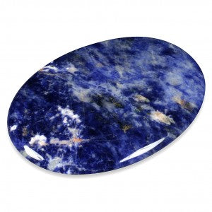 Sodalite Plan Stone - Stone of Perception and Awareness - PS45