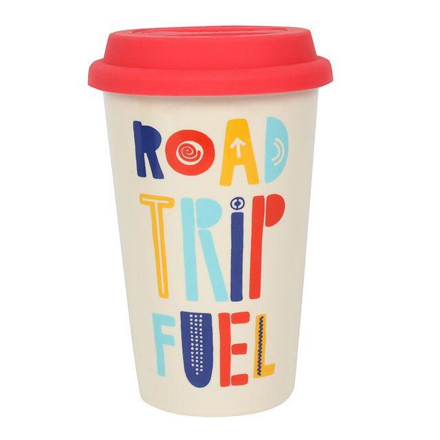 ROAD TRIP FUEL TRAVEL MUG freeshipping - The Hare and the Moon