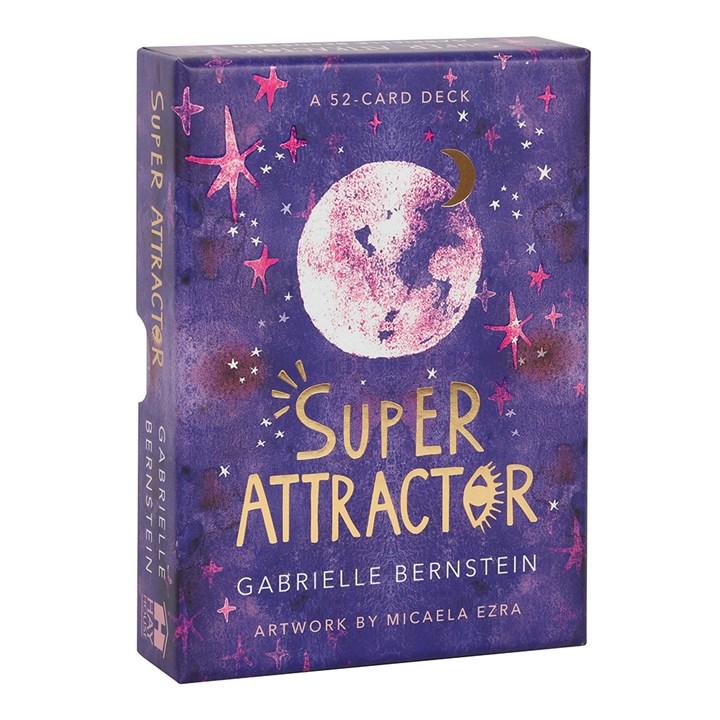 SUPER ATTRACTOR TAROT CARDS freeshipping - The Hare and the Moon