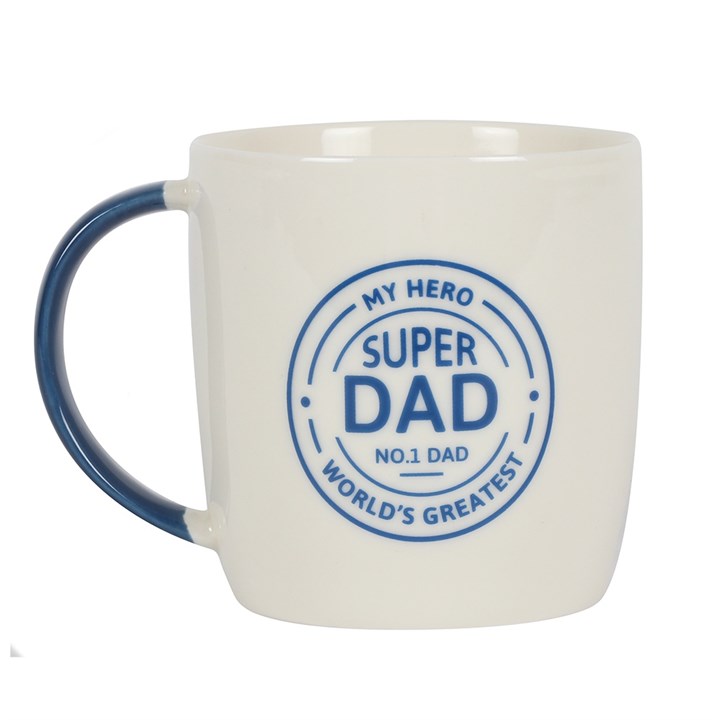 SUPER DAD MUG - The Hare and the Moon