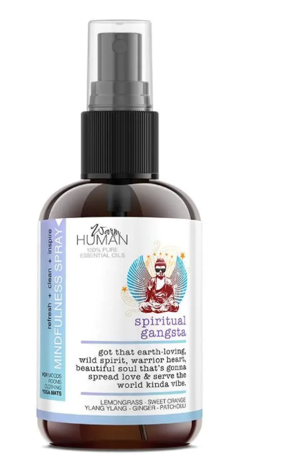 Spiritual Gangsta Mindfulness Spray - The Hare and the Moon