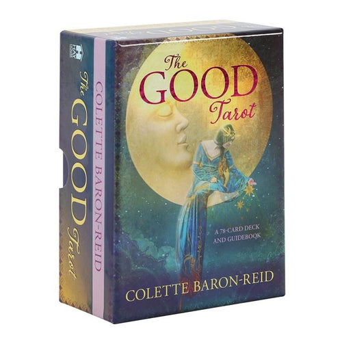 THE GOOD TAROT CARDS freeshipping - The Hare and the Moon