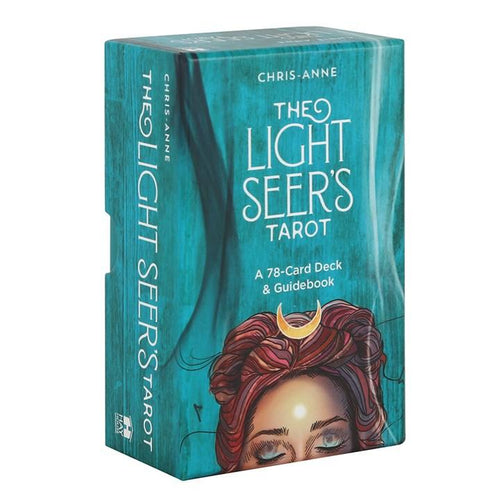 THE LIGHT SEER'S TAROT CARDS freeshipping - The Hare and the Moon
