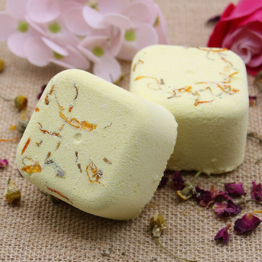 Ancient Wisdom Bath & Skincare Aromatherapy Shower Steamer 80g - Focus Booster