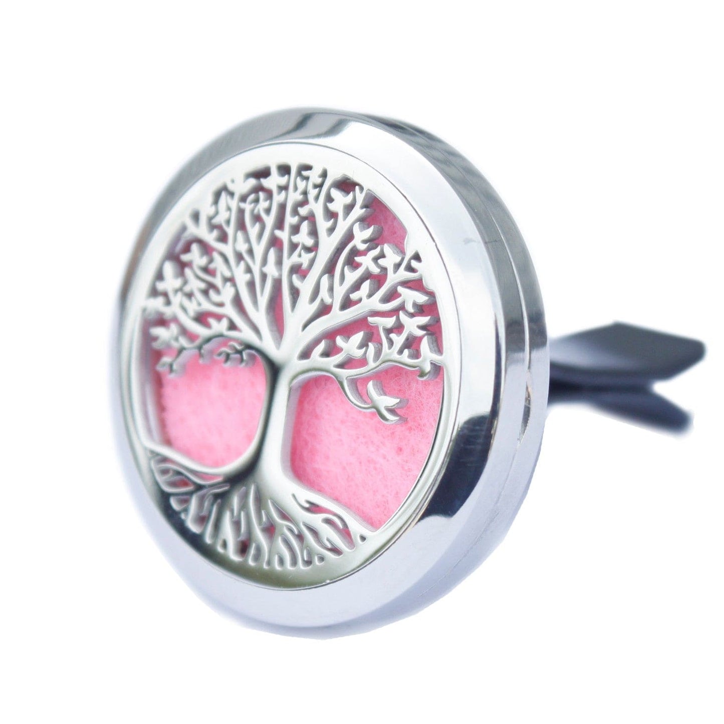 Ancient Wisdom Essential Oils & Fragrance Car Diffuser Kit - Tree of Life - 30mm