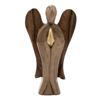 Jones Home & Gift Home Ornaments Hati-Hati Angel - Friendship - 20cm
